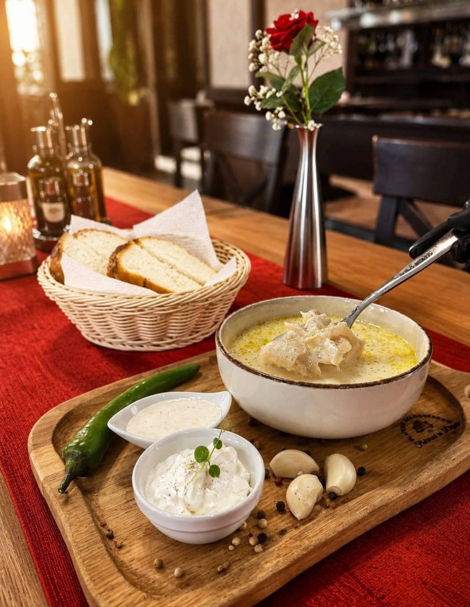 Ciorbă de Burtă